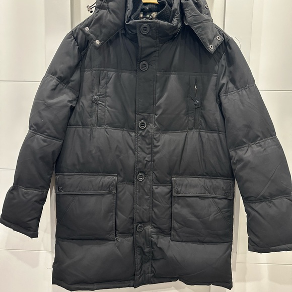 Winter Puffer Jacket - Picture 4 of 9